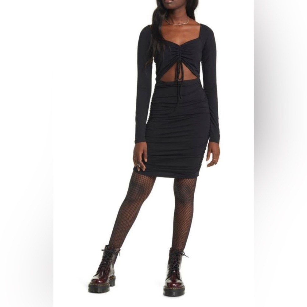 Nordstrom BP BLACK Bodycon